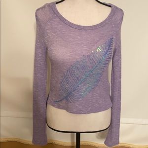 LIVE LOVE DREAM SWEATER